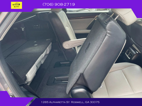 Used 2018 Lexus RX 450hL Premium image 16