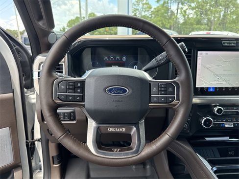 New 2025 Ford F250 King Ranch image 37