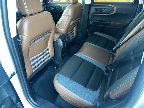 Used 2022 Ford Bronco Sport Outer Banks image 33
