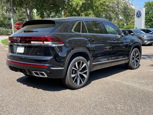 New 2026 Volkswagen Atlas Cross Sport SEL Premium R-Line image 3