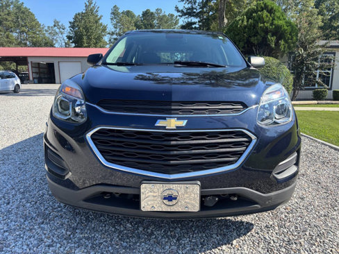 Used 2017 Chevrolet Equinox LS image 26