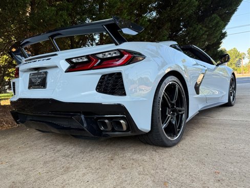Used 2021 Chevrolet Corvette Stingray Preferred Cpe w/ Z51 Performance Package image 37