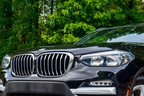 Used 2019 BMW X3 sDrive30i image 2