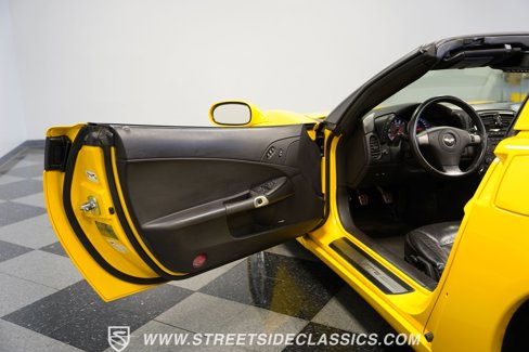 Used 2008 Chevrolet Corvette Coupe w/ Preferred Equipment Group image 36