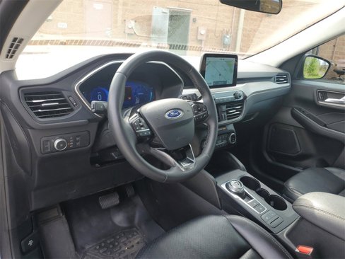 Used 2022 Ford Escape SEL image 13