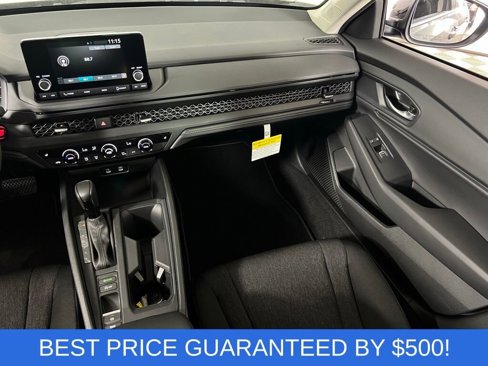 New 2025 Honda Accord SE image 16