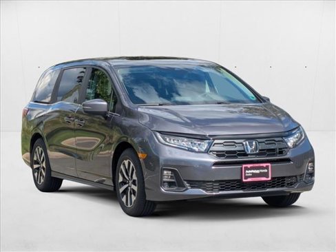 New 2026 Honda Odyssey EX-L image 7
