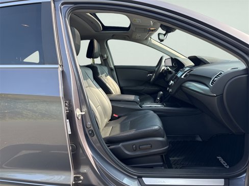 Used 2017 Acura RDX AWD w/ Advance Package image 10