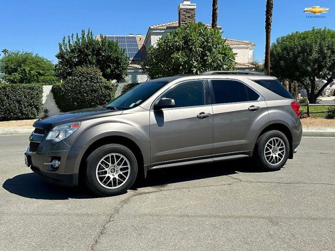 Used 2010 Chevrolet Equinox LT w/ Vehicle Interface Package image 1