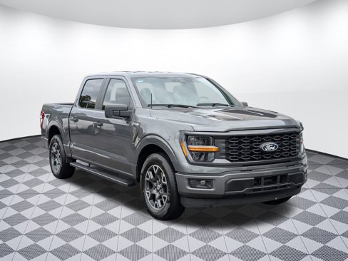 Used 2024 Ford F150 STX image 7