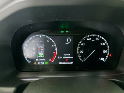 New 2026 Honda Odyssey EX-L image 12