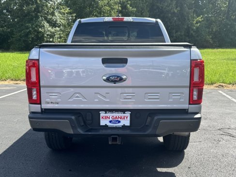 Certified 2022 Ford Ranger XLT w/ Equipment Group 302A High image 9