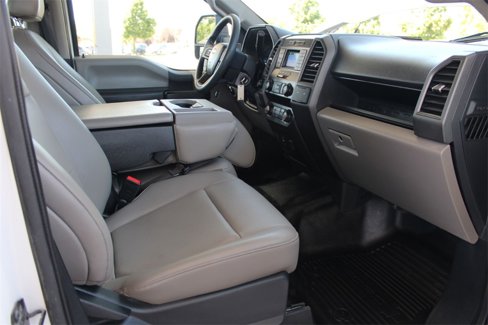 Used 2022 Ford F550 4x4 Crew Cab Super Duty w/ Power Equipment Group image 38