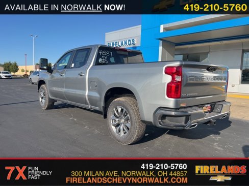 New 2026 Chevrolet Silverado 1500 LT w/ All Star Edition Plus image 2