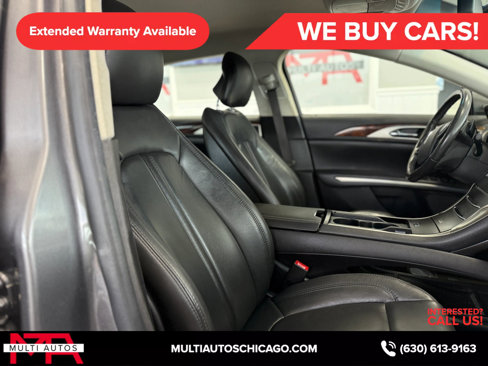 Used 2014 Lincoln MKZ w/ Equipment Group 101A Select image 29