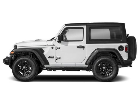 New 2026 Jeep Wrangler Willys image 2