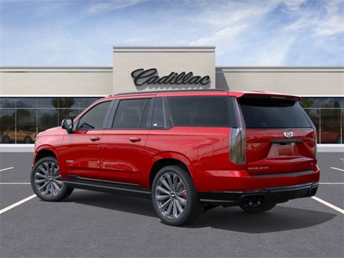 New 2026 Cadillac Escalade ESV V image 3