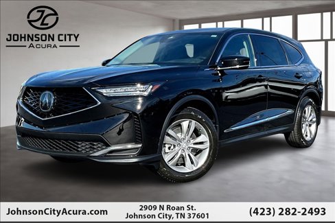 New 2026 Acura MDX SH-AWD image 1