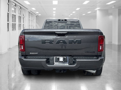 New 2026 RAM 3500 Laramie w/ Night Edition image 4