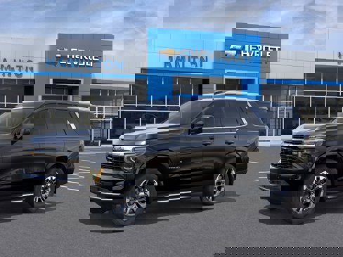 New 2026 Chevrolet Tahoe LS image 2