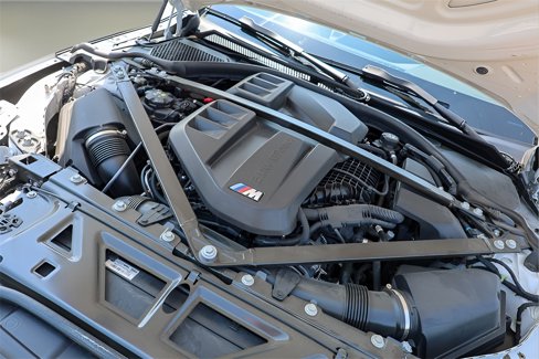 Used 2025 BMW M4 xDrive Competition w/ Parking Assistance Package image 23