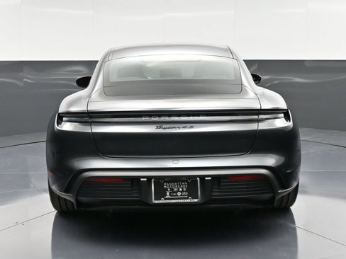New 2025 Porsche Taycan 4S image 7