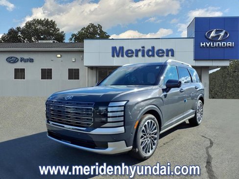 New 2026 Hyundai Palisade Calligraphy image 1