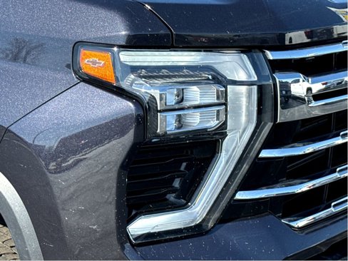 Used 2024 Chevrolet Silverado 2500 LTZ image 26