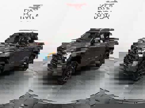 New 2026 Toyota Tundra Platinum image 1