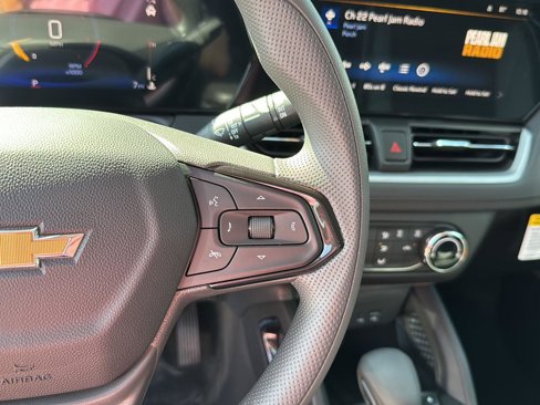 New 2026 Chevrolet TrailBlazer LS image 19
