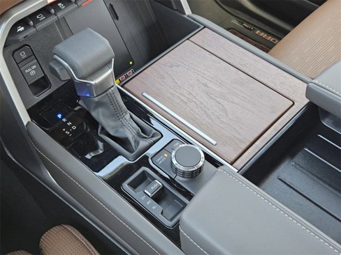 New 2025 Toyota Tundra 1794 Edition image 19
