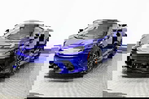 New 2025 McLaren GTS image 1