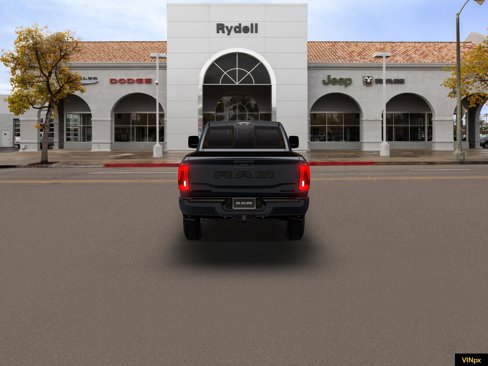 New 2026 RAM 2500 Laramie image 5