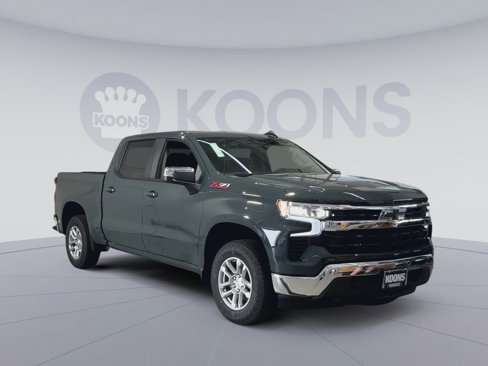 New 2026 Chevrolet Silverado 1500 LT image 2
