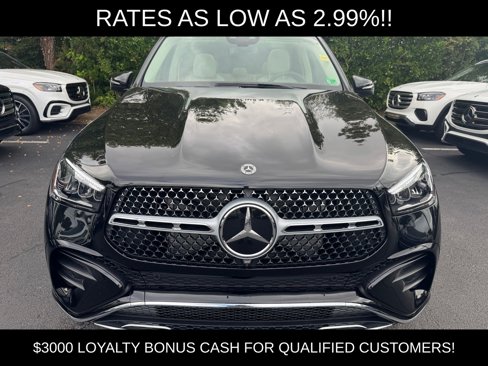New 2026 Mercedes-Benz GLE 450 4MATIC image 3