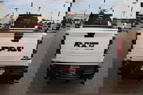 New 2026 RAM 1500 Tradesman image 8