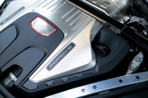 Used 2023 Porsche Panamera GTS image 80