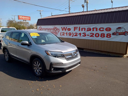 Used 2020 Honda Pilot EX image 1
