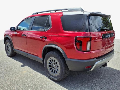 New 2026 Honda Passport TrailSport image 2
