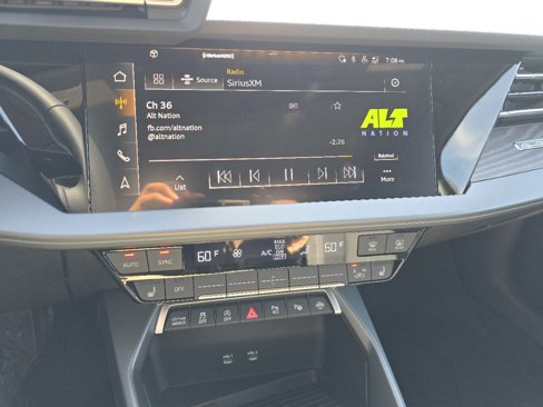New 2025 Audi A3 2.0T Premium Plus image 13