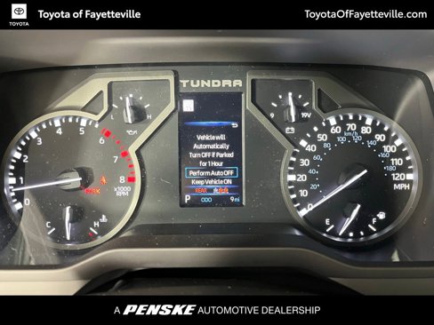 New 2026 Toyota Tundra SR5 image 35