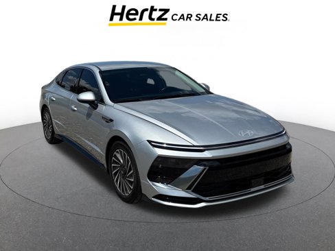 Used 2024 Hyundai Sonata SEL image 1