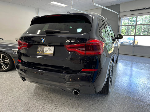 Used 2018 BMW X3 xDrive30i image 6