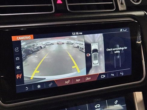 Used 2019 Land Rover Range Rover Long Wheelbase Autobiography image 13