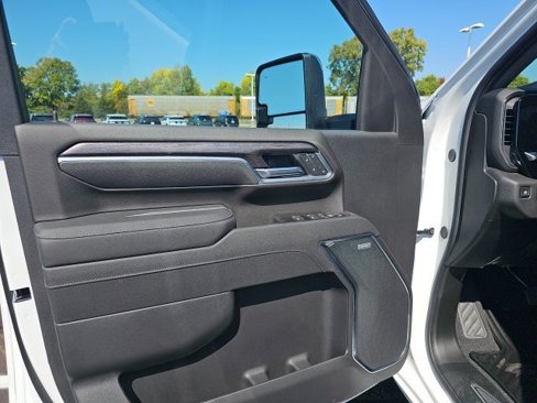 New 2026 Chevrolet Silverado 2500 LTZ w/ Z71 Chrome Sport Edition image 16