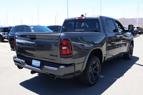 New 2026 RAM 1500 Big Horn image 4