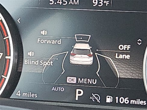 New 2026 Nissan Rogue SV w/ Cold Weather Package image 33