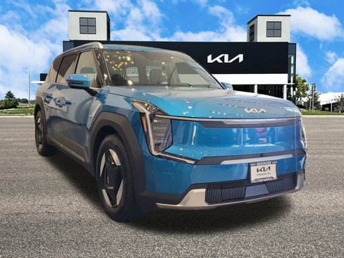 New 2026 Kia EV9 Wind image 2