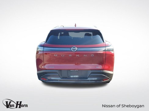 New 2025 Nissan Murano SL image 14