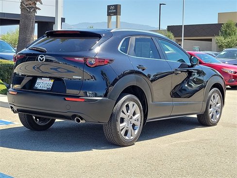 Certified 2024 MAZDA CX-30 AWD 2.5 S w/ Preferred Package image 23